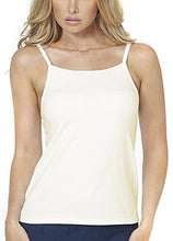 Load image into Gallery viewer, Alessandra B Underwire Smooth Seamless Cup High Neck Camisole - M7736