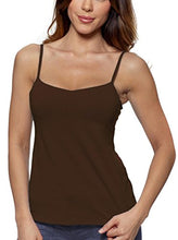 Load image into Gallery viewer, Alessandra B Underwire Bra Cotton Classic Camisole - Style M3001