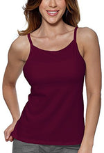 Load image into Gallery viewer, Alessandra B Underwire Bra High Neck Cotton Camisole -M3036