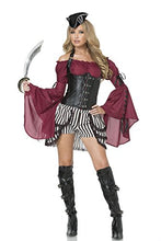 Load image into Gallery viewer, Mystery House Seven Seas Pirate Costume - M1624