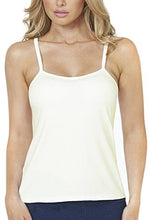 Load image into Gallery viewer, Alessandra B Underwire Smooth Seamless Cup Classic Camisole - M7701