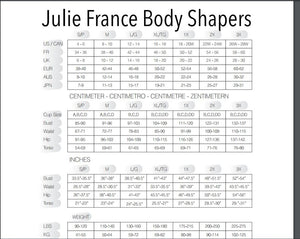 Julie France JF012 Boxer Shaper