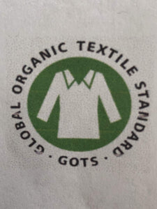 Alessandra B Organic Cotton High Waist Period Panty-3 Pack - M8977