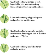 Load image into Gallery viewer, Aless B Men's 4-Pack Bamboo Thong - M7775