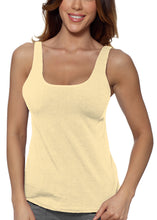 Load image into Gallery viewer, Alessandra B Underwire Bra Cotton Sports Tank Top- Style M3021