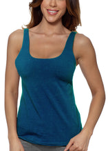 Load image into Gallery viewer, Alessandra B Underwire Bra Cotton Sports Tank Top- Style M3021