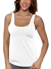 Load image into Gallery viewer, Alessandra B Underwire Bra Cotton Sports Tank Top- Style M3021