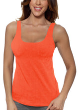 Load image into Gallery viewer, Alessandra B Underwire Bra Cotton Sports Tank Top- Style M3021 - MORE Colors