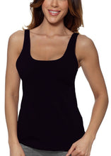 Load image into Gallery viewer, Alessandra B Underwire Bra Cotton Sports Tank Top- Style M3021 - MORE Colors