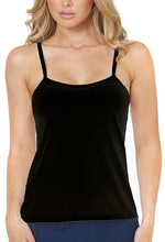 Load image into Gallery viewer, Alessandra B Underwire Smooth Seamless Cup Classic Camisole - M7701