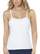 Load image into Gallery viewer, Alessandra B Underwire Smooth Seamless Cup Classic Camisole - M7701