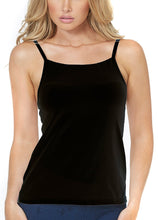 Load image into Gallery viewer, Alessandra B Underwire Smooth Seamless Cup High Neck Camisole - M7736