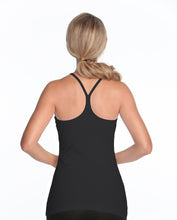 Load image into Gallery viewer, Alessandra B Yoga Underwire Cotton Y Strap Camisole With Smooth Seamless Cups -M6068