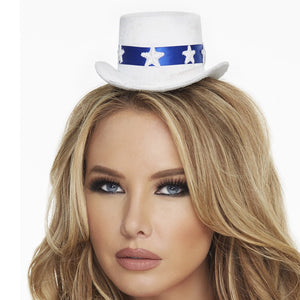 Star & Banner Mini HAT - STYLE A1592