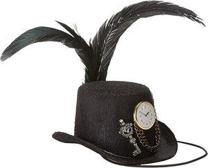 Victorian Mini Hat - A8312
