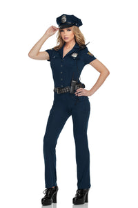 Mystery House Women's NY Cop - M1547