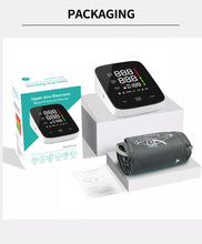 Load image into Gallery viewer, Blood Pressure Monitor, FDA Cleared Automatic Upper Arm BP Monitor with 2 X 120 Readouts -M6121
