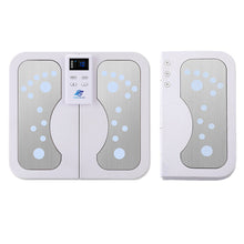 Load image into Gallery viewer, Foldable Hot Moxibustion Foot Massager for Muscle Relax, 7 Modes, 50 Levels of strength