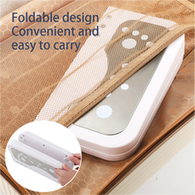 Load image into Gallery viewer, Foldable Hot Moxibustion Foot Massager for Muscle Relax, 7 Modes, 50 Levels of strength