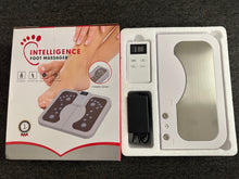 Load image into Gallery viewer, Foldable Hot Moxibustion Foot Massager for Muscle Relax, 7 Modes, 50 Levels of strength
