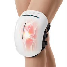 Load image into Gallery viewer, 2026 Upgraded Knee Massager with Red Light Heat and Vibration, for Seniors and Active Adults, Five Major Upgrades, USB Rechargeable
