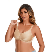 Load image into Gallery viewer, Alessandra B -Mastectomy Bra Based on Cup Sizes - Adjustable Straps and Back Hook &amp; Eye Closure
