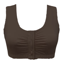 Load image into Gallery viewer, Adaptive Bra - Easy On Velcro Front Closure, for Seniors and those with arthritis, and for post surgery recovery