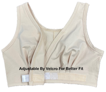 Load image into Gallery viewer, Adaptive Bra with Easy-On Velcro Closure - Arthritis, Post Surgery, Leisure, Sleep, Breastfeeding Bra