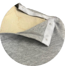 Load image into Gallery viewer, Alessandra B Women&#39;s Chemo Port Access Cotton Shirt - 5 Access Points - M7789