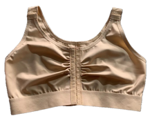 Load image into Gallery viewer, Alessandra B Post Surgery Compression Bra - Adjustable Front Closure, Adjustable Straps, Wide Underbust Band