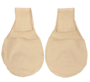 Alessandra B Mastectomy Recovery Bra - Easy-On Velcro Front Closure -M7799