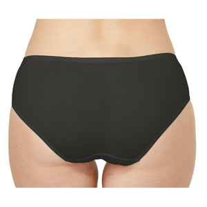 Alessandra B Organic Cotton Basic Panty  - M8922