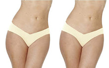 Load image into Gallery viewer, Alessandra B 2 Pack Camel Toe Cover Brief - M7712-2
