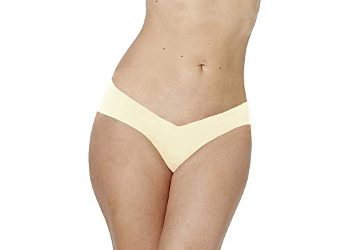 Alessandra B Camel Toe Cover Thong - M7711 – Hollywoodobsession
