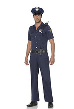 Load image into Gallery viewer, Mystery House Police Officer Costume - M1635