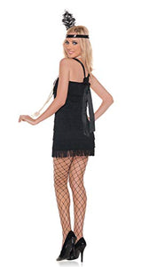 Mystery House Flapper costume - M9004