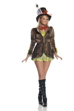 Load image into Gallery viewer, Mystery House Mad Hatter Costume Plus Size - M1172W