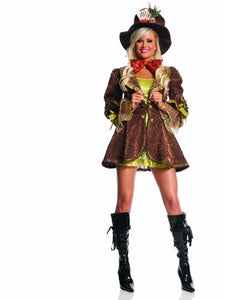 Mystery House Mad Hatter Costume -M1172