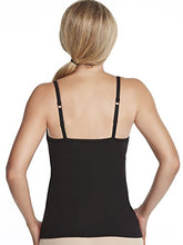 Load image into Gallery viewer, Alessandra B Lace Trim Classic Camisole with Underwire Bra - M3101