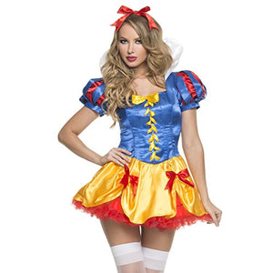 Mystery House Snow Prince Costume - M1381