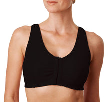 Load image into Gallery viewer, Alessandra B Front Closure Mastectomy Bra with Pockets
