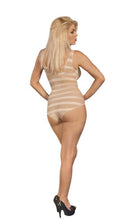 Load image into Gallery viewer, EuroSkins Noir Collection Open Bust Body Shaper -JN00