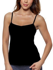 Camisoles for Women with Built in Bra,Basic Yoga Top Layering