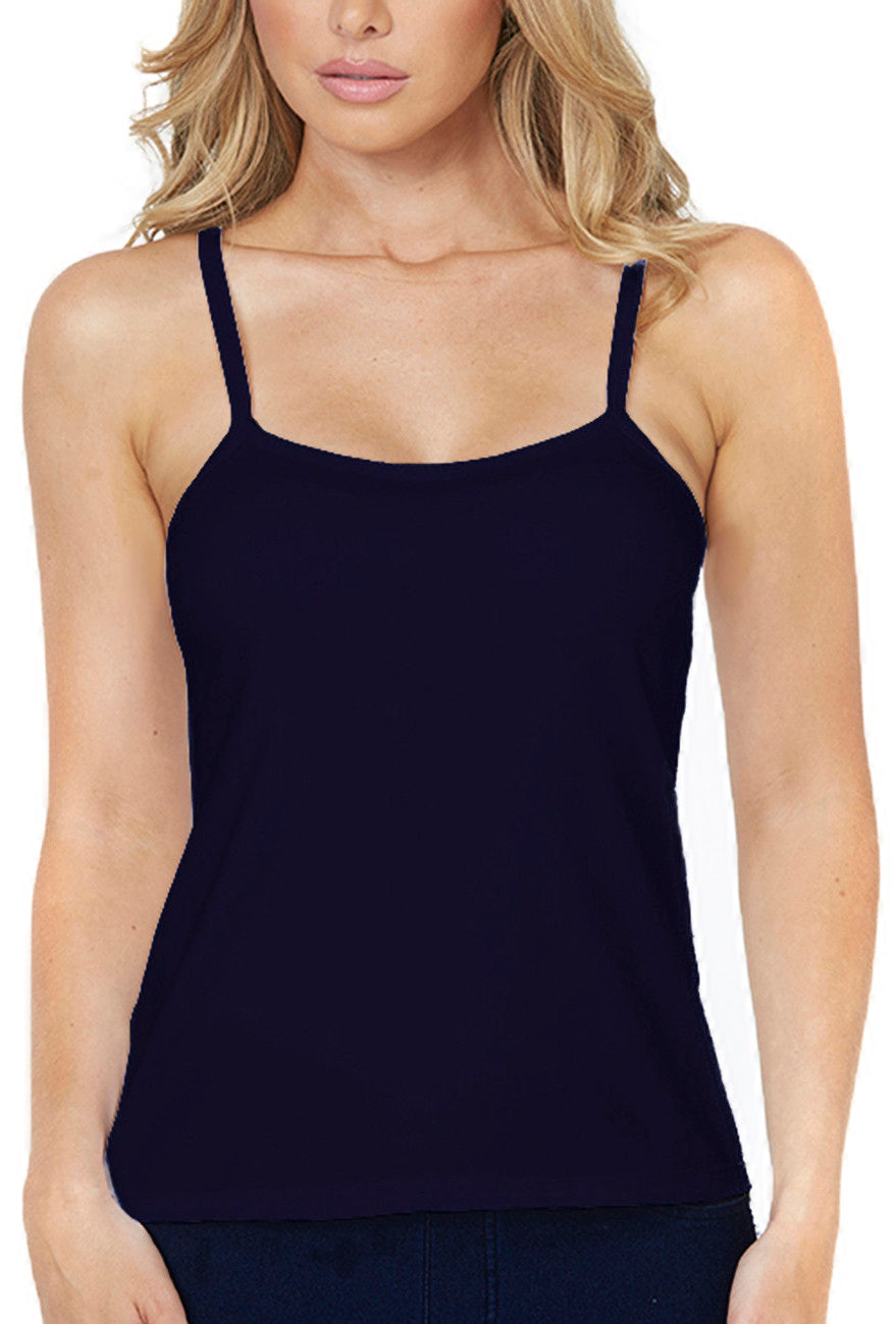 Alessandra B Underwire Smooth Seamless Cup Classic Camisole - M7701 –  Hollywoodobsession