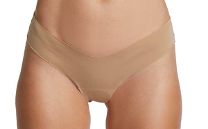 Alessandra B 2 Pack Camel Toe Cover Thong - M7711-2