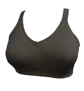 Alessandra B Mastectomy Bra with Pockets based on Cup Sizes - M7734