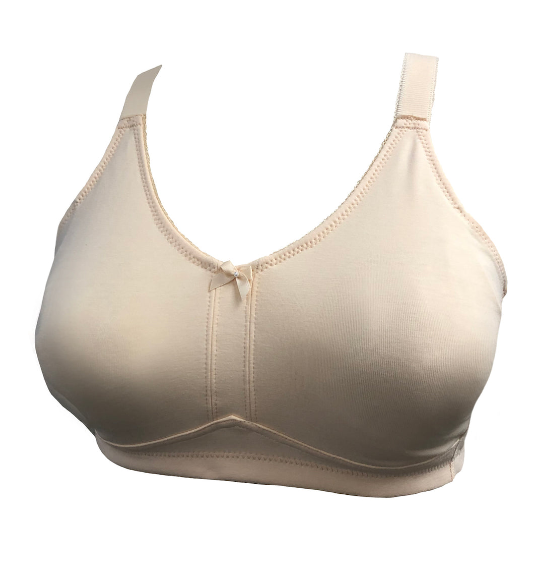 Alessandra B Mastectomy Bra with Pockets based on Cup Sizes - M7734
