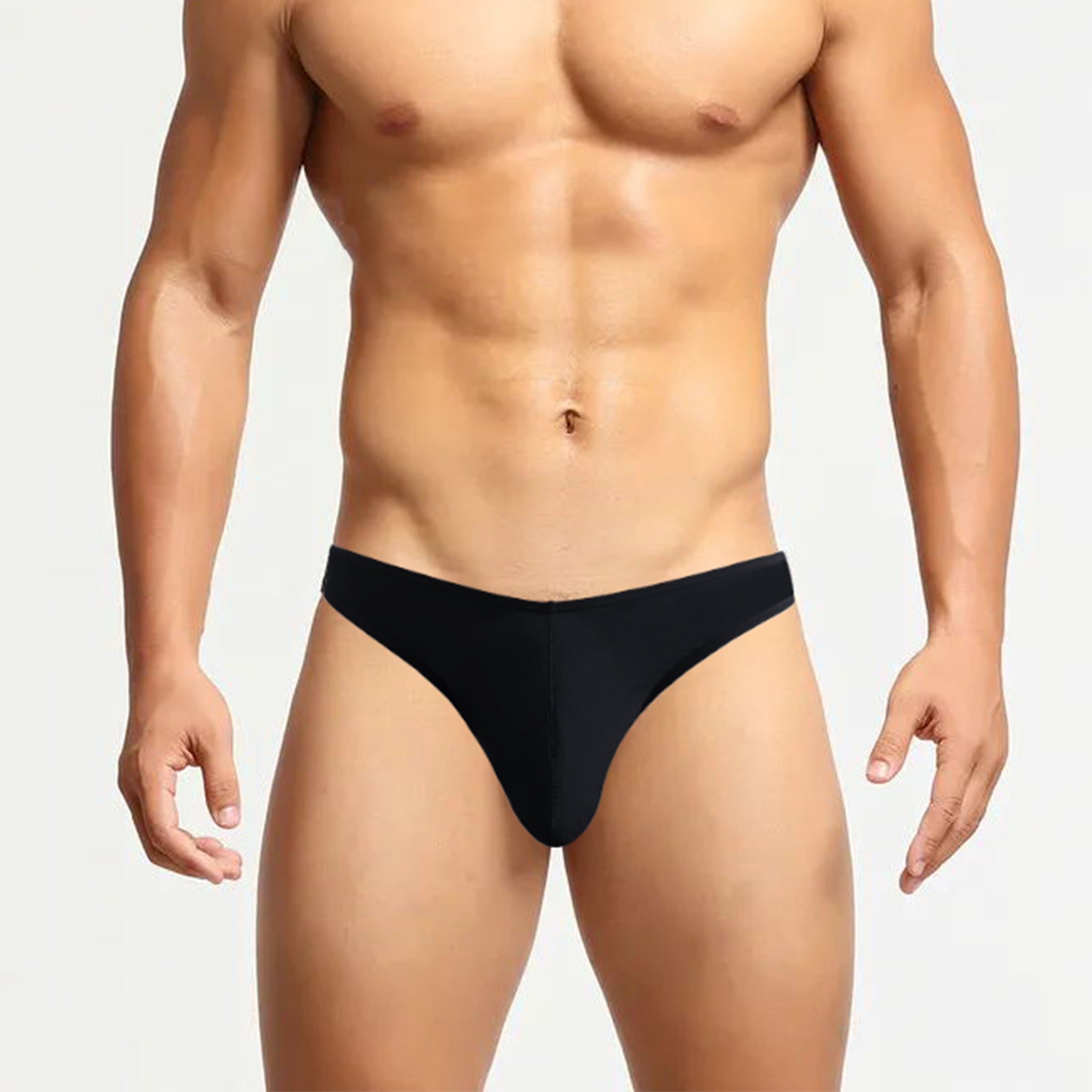 Bamboo Thong/String Underwear for Men for sale