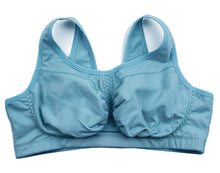 Load image into Gallery viewer, Alessandra B Breathable Wire-Free Sleep Bra - M7779