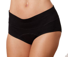 Load image into Gallery viewer, Alessandra B Organic Cotton High Waist Period Panty-3 Pack - M8977